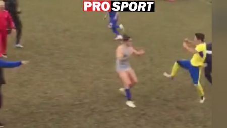 Cristi Balaj și Dinu Gheorghe cer măsuri dure după bătaia generală de la Viitorul Domnești U19 - Sănătatea Buftea U19: „Trebuie deschis dosar penal!” | VIDEO EXCLUSIV ProSport Live