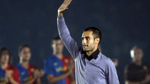 Cum a revigorat "Pep" Barcelona