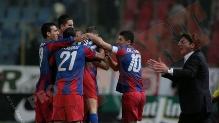 Se obișnuiseră cu umilința:** "Coșmar la București! Napoli, în șoc!"