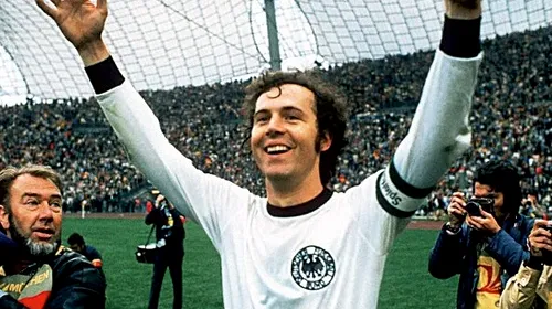 Rednic, dat pe spate după doar un meci: „A venit omul, a jucat…Beckenbauer!”