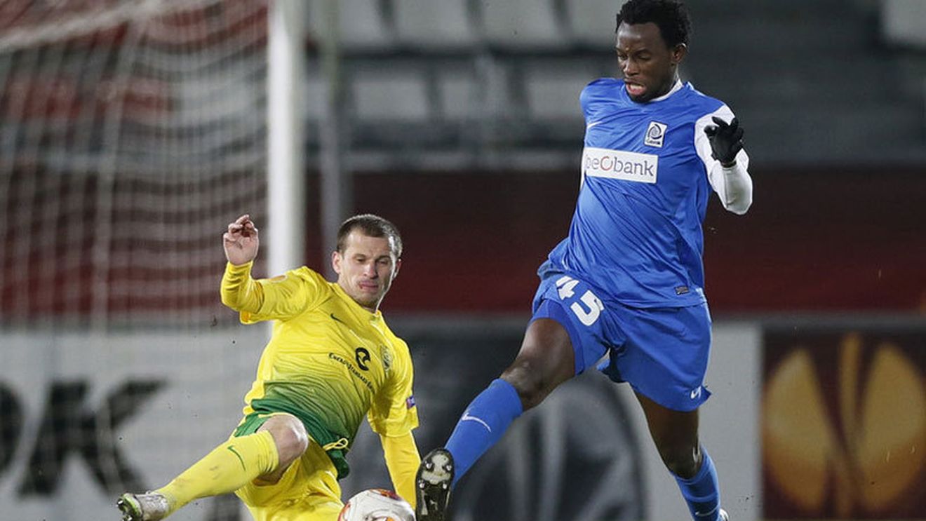 Genk pregătește o petrecere fără precedent, dacă se califică în optimile Europa League: băutură gratis pentru fani, timp de o oră