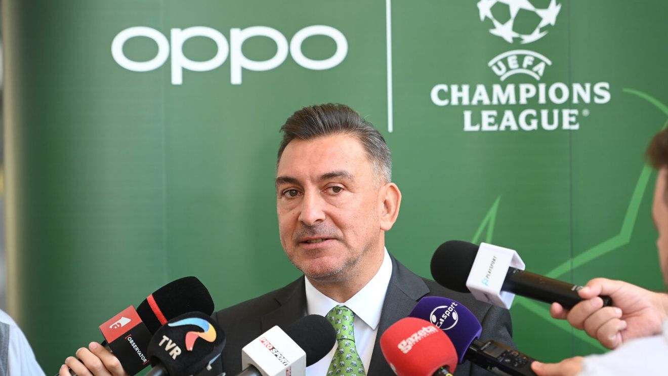 Băieții lui Nelu Varga au făcut un pas greșit în lupta pentru titlu, iar Ilie Dumitrescu a dat verdictul: „Este greu pentru CFR să mai lupte la titlu”