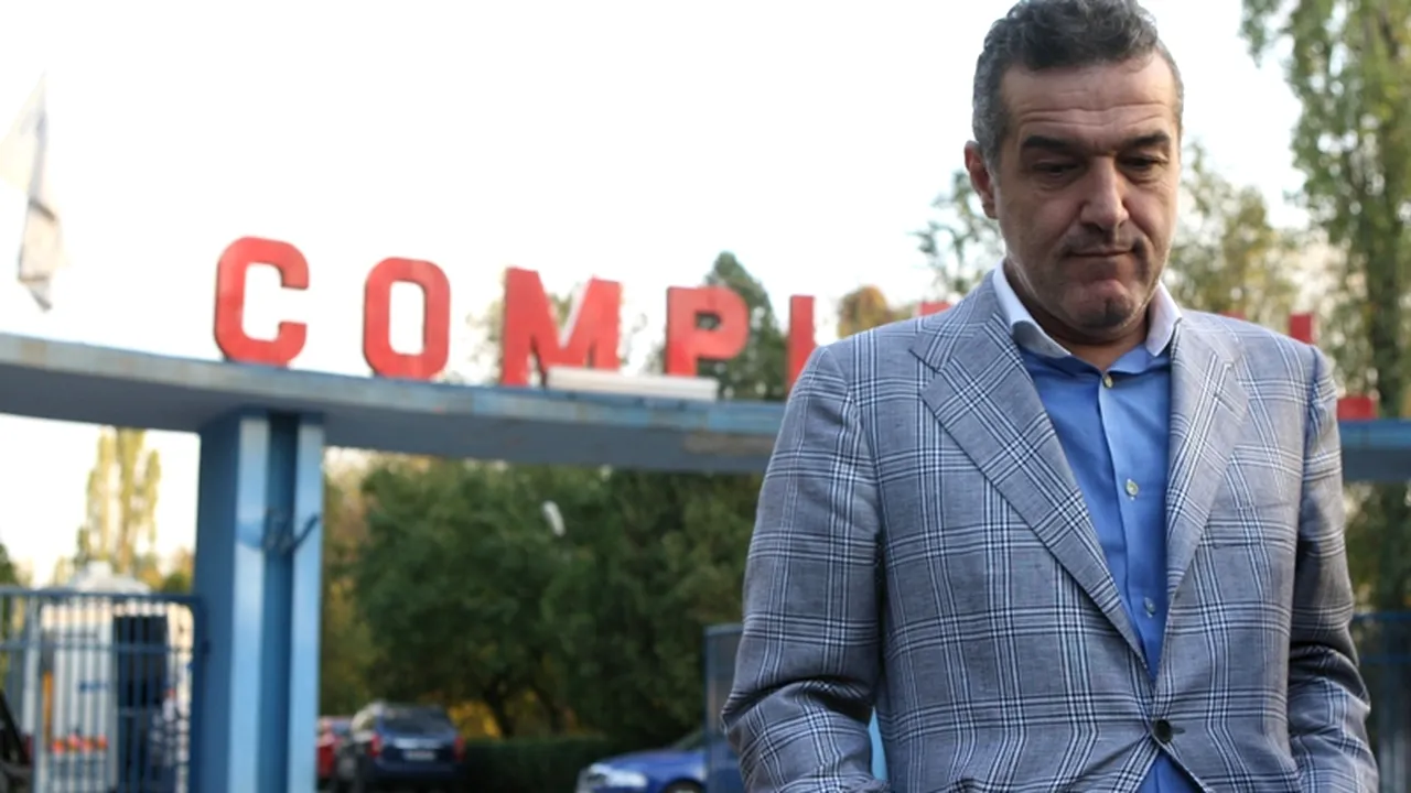 Criza lovește Steaua! Scoate Gigi Becali clubul la vânzare?