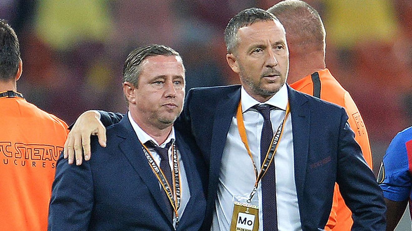 Mihai Stoica a avut o discuție cu Cyril Thereau: "Și-ar dori să revină la Steaua, dar are salariul mare!" De ce Keșeru are ușa închisă  