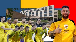 Ce mănâncă fotbaliștii României la EURO 2024! Meniul tricolorilor în cantonamentul de la Wurzburg, de la mic dejun cu ouă preparate fără ulei spre cină cu supă de linte și ton roșu la grătar! Abundență de salate variate și de fructe! EXCLUSIV