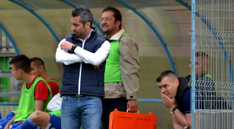 Sebișul continuă în Liga 3, însă schimbă liniile.** Conducerea va fi 