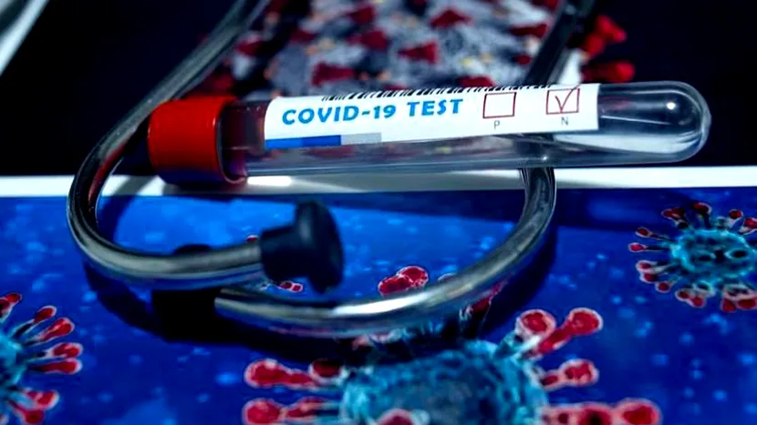 1.454 de îmbolnăviri cu coronavirus în ultimele 24 de ore în România și 53 de decese