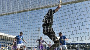 S-a găsit portar pentru FCSB! Fotbalistul care a fost campion la tenis anunță: „Nu aș refuza! Au fost discuții și în trecut” | VIDEO EXCLUSIV ProSport News