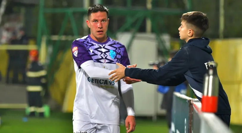 Lăsat acasă de CFC Argeș, Petrișor Petrescu și-a găsit o nouă echipă și continuă tot în Liga 2