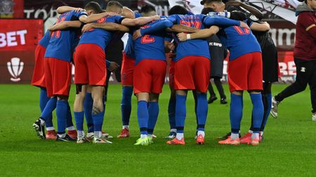 Echipa SF pe care L'Equipe o vede la FCSB