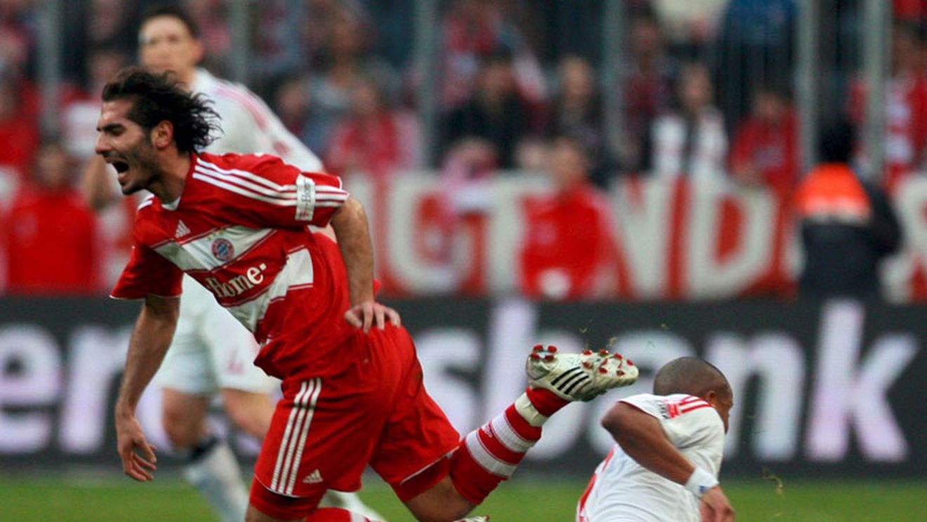 Hamit Altintop, out până în 2009