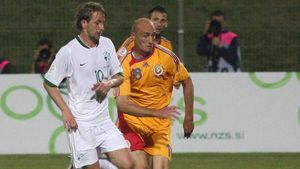 "Nu mă sperie deloc Franța"