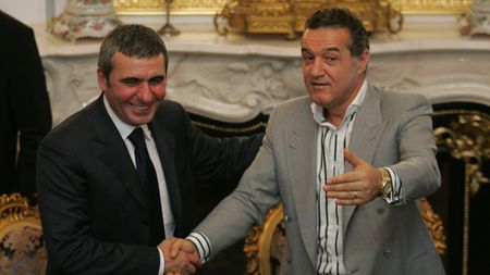 "Hagi nu știe să conducă oamenii,** dar cu Popescu ar face treabă bună la FRF! "