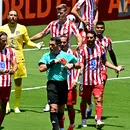 Istvan Kovacs a explicat deciziile VAR în PSG – Atletico Madrid 4-0