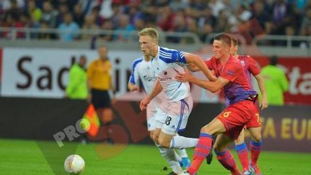 Dragomir compară Steaua cu Manchester și Real:** "Mi-a plăcut Chipciu! Poate fi cel mai bun fundaș dreapta al naționalei" Mitică îl vede pe Gardoș peste Szukala