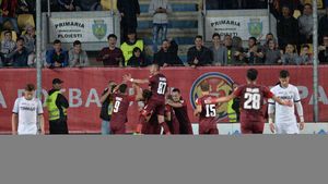 Sezonul minunilor! Voluntari câștigă Cupa României în fața Astrei, după penalty-uri, la doar șapte ani de la înființare! Ilfovenii au transformat toate loviturile de la 11 metri și au răspuns "prezent" la întâlnirea cu istoria