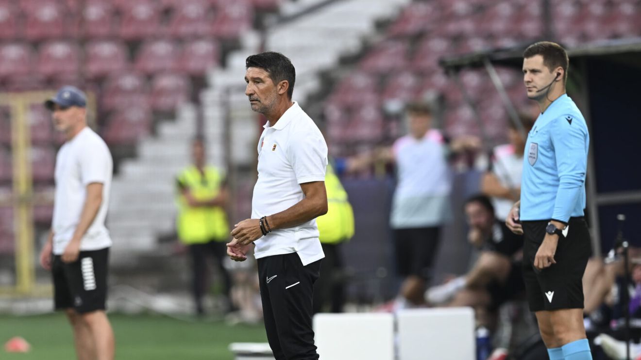 Antonio Folha a spus unde s-a făcut diferența în CFR Cluj - Tromso 0-5: „Multe țări investesc în asta!”