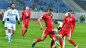 Patronul FC Botoșani, dezamăgit după înfrângerea de la Craiova: ”Credeam mult în meciul ăsta. Puteam să pun pariu că nu luăm bătaie”