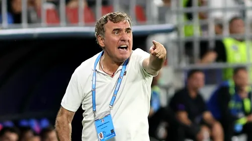 Gică Hagi, transfer șoc în ultima zi de mercato. S-a întâmplat totul după numai o lună