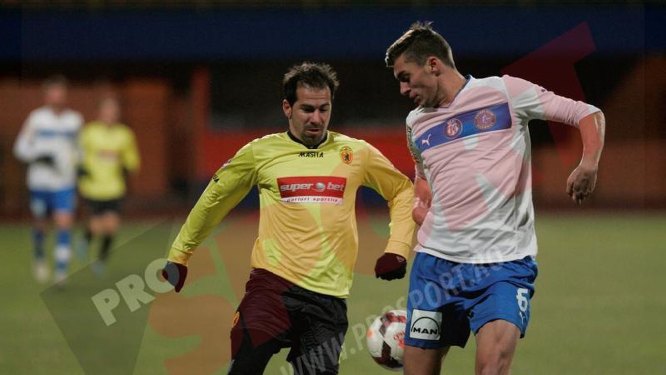 Revelația încheie turul pe 6: Ceahlăul - Viitorul 0-0! Vezi rezumatul VIDEO al unei partide fără goluri, dar spectaculoasă