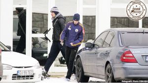 Verdict amânat!** Găman, Bărboianu, Gargorov și Iliev vor afla săptămâna viitoare dacă vor fi liberi de contract