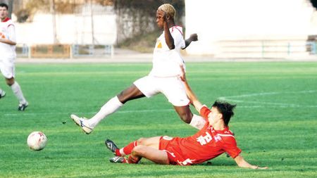 "Câinii" au împușcat doi iepuri dintr-o lovitură!** În plină criză, dinamoviștii fac economie și din întâmplare