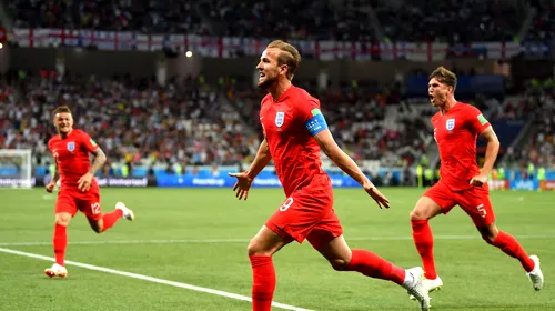 Salvați de „Uragan”! Anglia a câștigat în prelungiri meciul de debut de la Cupa Mondială, cu Tunisia, grație lui Harry Kane. Cronica partidei