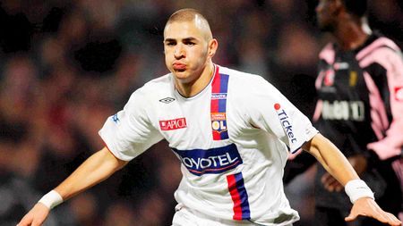 Karim Benzema, dorit de FC Barcelona