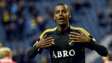 Real Madrid a reușit un transfer interesant: "noul Ibrahimovic" va juca pe Bernabeu! 