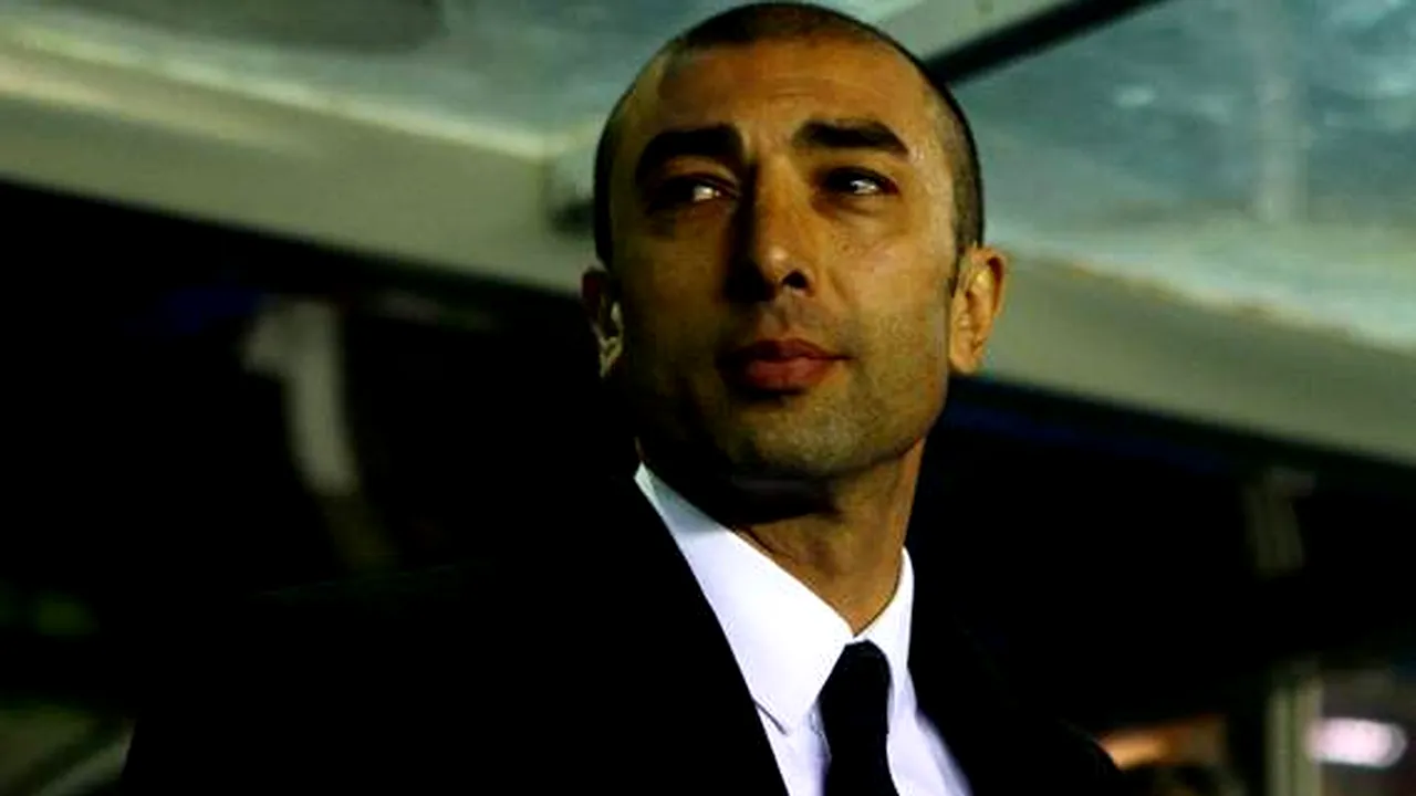 Două meciuri îl pot face pe Di Matteo REGE la Londra !** Ce ofertă îi pregătește Abramovich