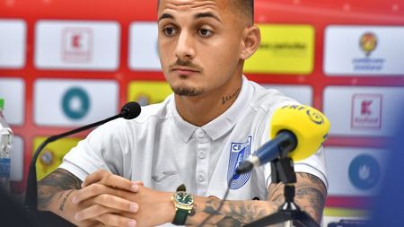 Alexandru Mitriță și-a reziliat contractul cu Al Ahli. Mijlocașul e așteptat la Universitatea Craiova