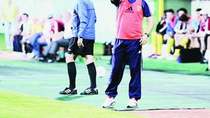 Hagi și Popescu vor juca pe "Ilie Oană"!** "Va fi o inaugurare cum nu s-a mai văzut până acum"