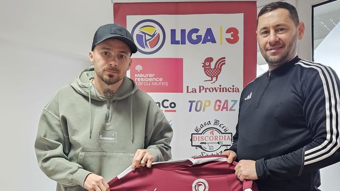 Cu o nouă țeapă luată de la primărie, ACS Târgu Mureș e decisă să se retragă din Liga 3. Laszlo Sepsi comentează noua fuziune apărută în peisaj. EXCLUSIV