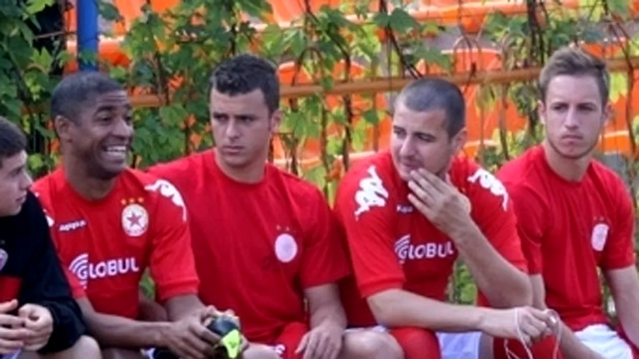 Zicu și Moraes, frați de suferință la ȚSKA!** Ce PROBLEME au jucătorii care 