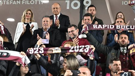 Fanii l-au dat afară de la Rapid. Omul lui Dan Şucu şi-a dat demisia după 5 ani: „Situația e complexă"