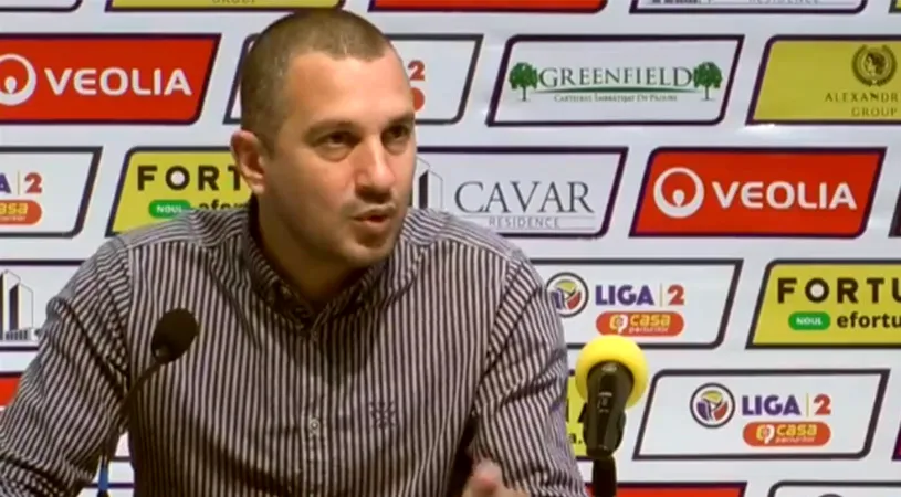 Costel Enache și filosofia pe care vrea să o implementeze la Petrolul pentru a-și îndeplini obiectivul.** Ce face diferența între jucători la Liga 2 și lucrurile pe care vrea să se bazeze