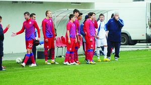 Becali vrea atacanți, dar are deja un "briliant" în propria curte! Are 17 ani și îi face pe frații Costea să tremure! "Se vede că e fotbalist" Numele pe care steliștii îl vor reține: