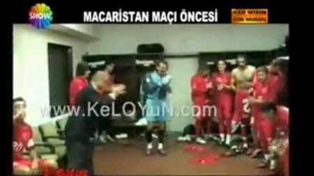 Terim e fabulos! Cum îi "dopează" pe jucători înaintea meciurilor. VIDEO: Turcii au pus mâna pe imagini inedite din vestiar