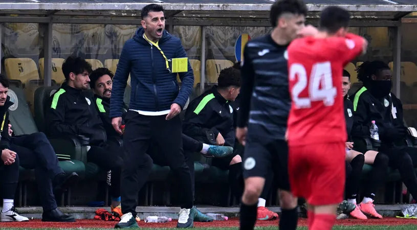 Debut cu victorie pentru Nicolae Dică la Concordia. Adrian Scarlatache e încrezător: ”Vrem să promovăm sezonul următor, aceste ultime meciuri sunt de evaluare”