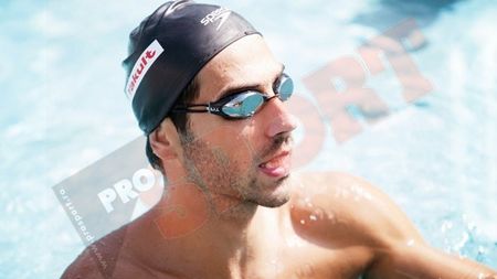 Dragoș Agache s-a calificat în finala probei de 50 de metri bras!