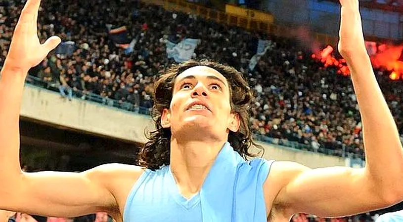 VIDEO IREAL! Au făcut-o din nou! Cavani,** golul victoriei în minutul 93!