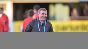 Gazzetta dello Sport e cu ochii pe "Rege". VIDEO | De ce au titrat italienii "Hagi este în continuare un erou"