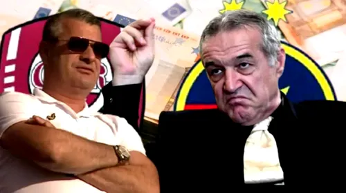 Clauza șocantă pe care Nelu Varga a trecut-o în contractul cu Gigi Becali pentru transferul lui Daniel Bîrligea! E fără precedent: ce va trebui să facă FCSB timp de 5 ani