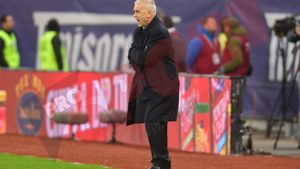 Iordănescu: "Dacă jucătorii Craiovei dau în scris că nu vor să vină la națională, îi las acasă" Ce spune despre fotbaliștii Stelei