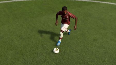 Rafael Leao este noul jucător al momentului din eSerie A și FIFA 20! Cum puteți obține cardul portughezului