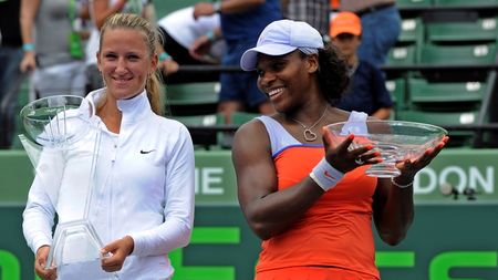 Azarenka a triumfat la Miami