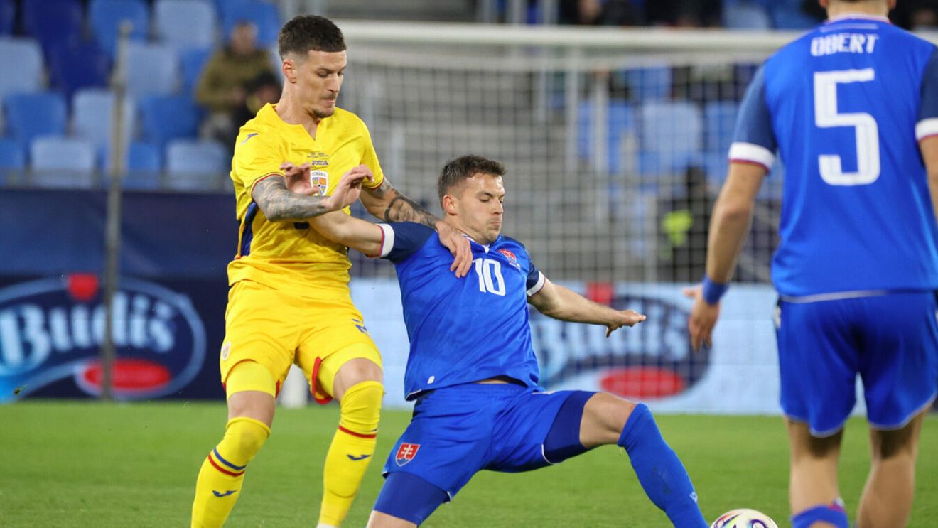 Jerry Gane a numit marea problemă a „tricolorilor” după înfrângerea cu Slovacia: „Asta ne-a zdruncinat!”