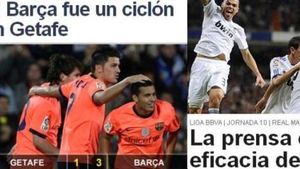 BarÃ§a, aproape să bată încă un record deținut de Real!** Supremație de 14 ani a 'galacticilor' în jocurile de acasă