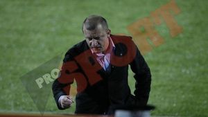Dorinel speră să se rezolve situația de la Galați:** "Am trecut prin situații și mai grele!" Sălăgeanu, singurul care are liber la transfer