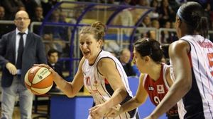 Prima româncă draftată în WNBA, OUT șase luni! Accidentarea care o scoate din joc pe Florina Pașcalău